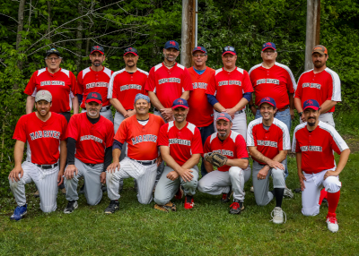 Mad River Valley team picture