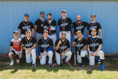 Randolph Jays team picture