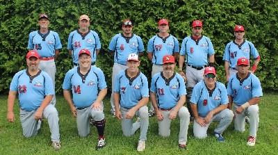 Woodsville River Rats team picture